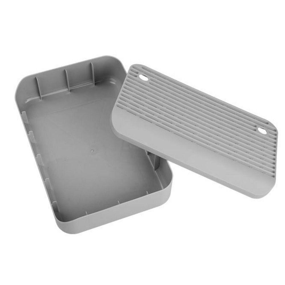 Splash-proof Pet Pedal Step Stool Non Slip Cat Litter Ramp Practical Cat Litter Box Step  for Cats