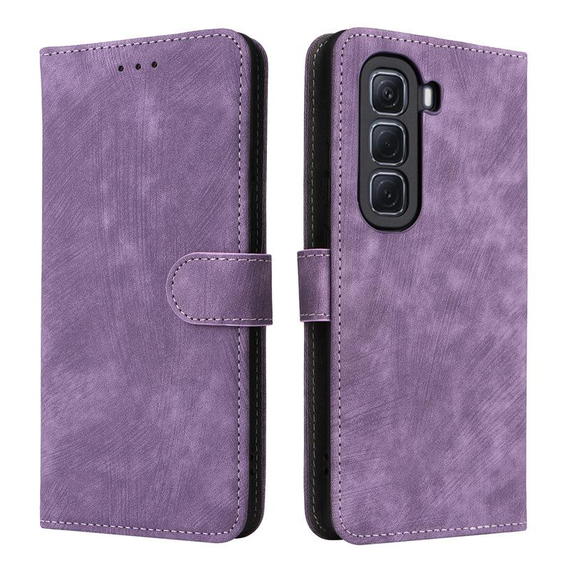 Infinix Hot 50 Pro/Pro+ 4G Anti-theft Leather Flip Case