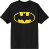 DC Batman Classic Logo T-Shirt New
