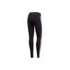 adidas Btrr Solid 3S Sports Running Training Striped Breathable Fitness Pants Women Pants Black CW0494