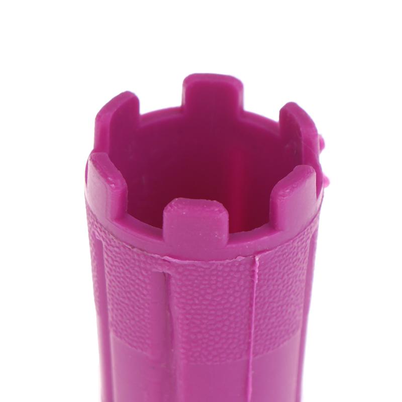 7/8/9/10 Stuks Hittevrije Krultang Geen Hitte Haarrollers Krulspeld Trek Kern Luie Krullen Flexi Staaf Golfvormers Haarstyling Tool