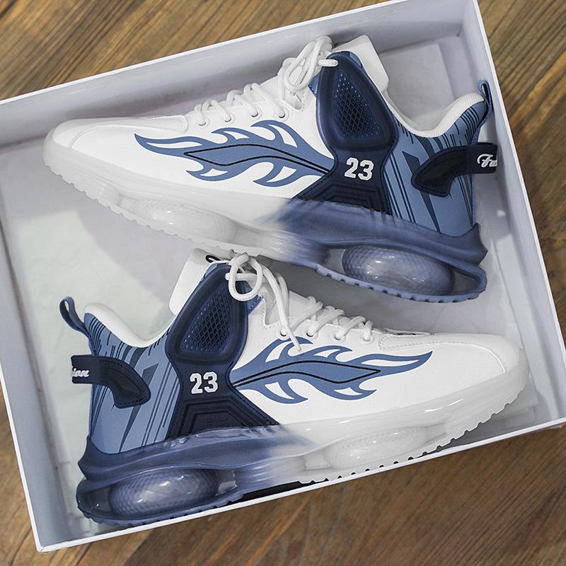 

2025 live 2025 autumn men s shoes new casual running sports shoes teen student dad trendy shoes 39