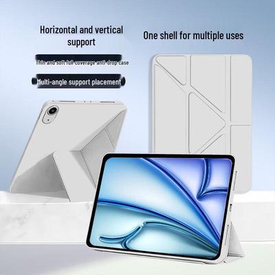 Y-Fold Anti-Drop iPad Protective Case