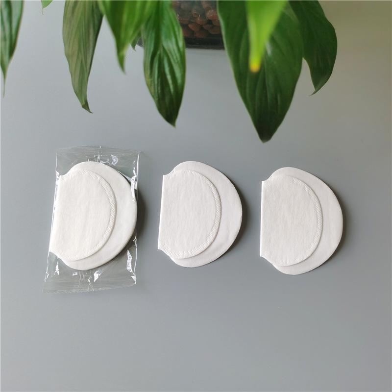 Invisible Underarm Sweat-Absorbing Pads: Traceless, Disposable, and Antiperspirant