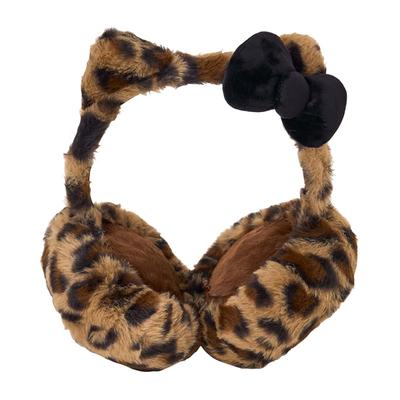 Hello Kitty Brown Earmuffs 283568