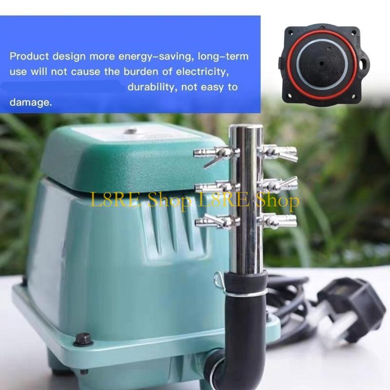 L8RE Updated Air Pumps Rebuild Complete Comprehensive Maintenance Set for HP80