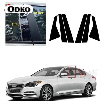 Accesorios de exterior – Molduras