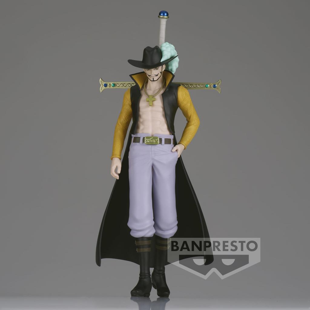 Banpresto Dracule Mihawk 16cm