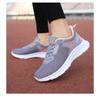 Spring and Autumn Sports Shoes, Women's New Korean Version Travel Shoes Mesh Women's Casual Shoes