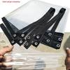 Thick Transparent Waterproof Tarpaulin for Outdoor, Household, and Greenhouse Use