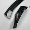 Gloss Black Carbon Fiber Front Lip for BMW M3/M4 G80 G82 - V Style Three-Piece Body Kit