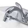 Switch Faucet Adapter Kitchen Sink Splitter Diverter Valve Water Tap Connector for Toilet Bidet Shower Bathroom Kitchen