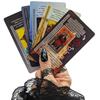 Spanish Edition Learning Tarot Card Deck for Beginners with Meanings On Them Including Chakras, Planets, Zodiac, Elements, Yes or No