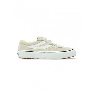 Superga 2941 Rivoli Color Block Vit Mjölk S1151lwa5y
