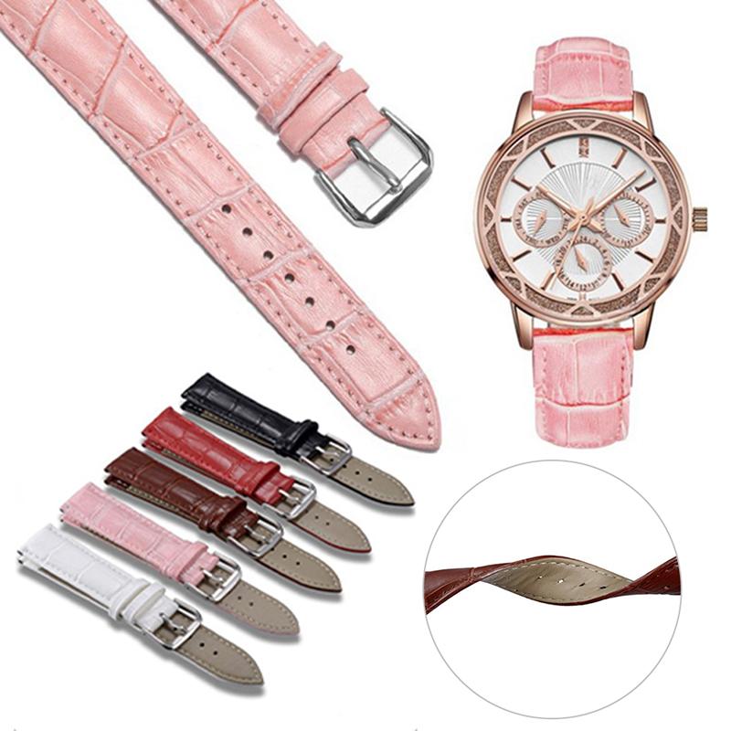 

Подлинная кожа Watchband 12Mm-22Mm Watchstraps Wristwatch Band Смотреть ремни