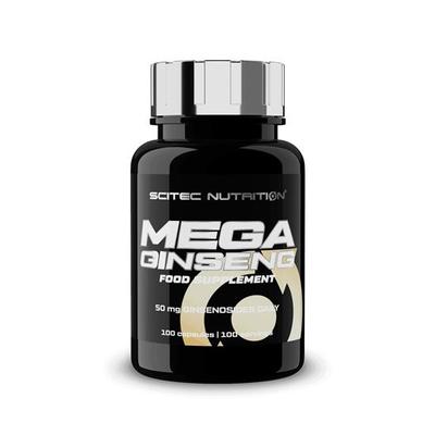 MEGA GINSENG, 100 Kapseln
