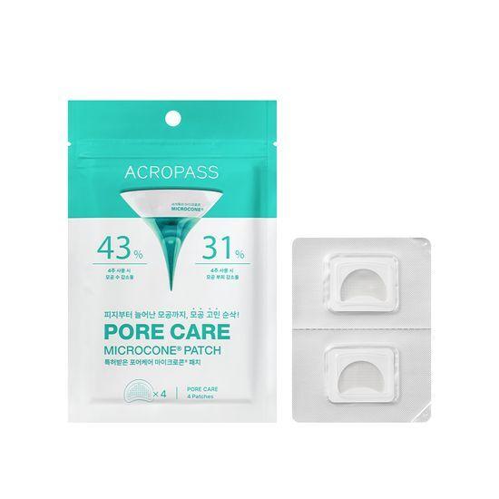 Acropass Pore Care Pore Patch (4 Sheets)