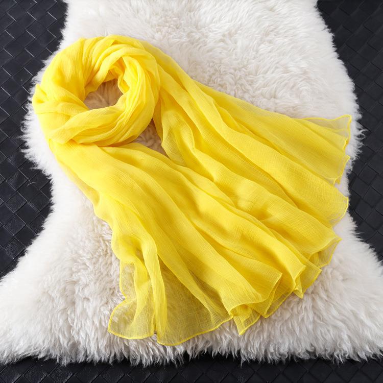 Eșarfă de mătase imitație model crocodil: Șal de plajă și prosop de protecție solară în stil coreean pentru femei