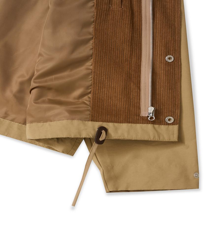 Heavyi Hunting Blouson Jacket_Tan
