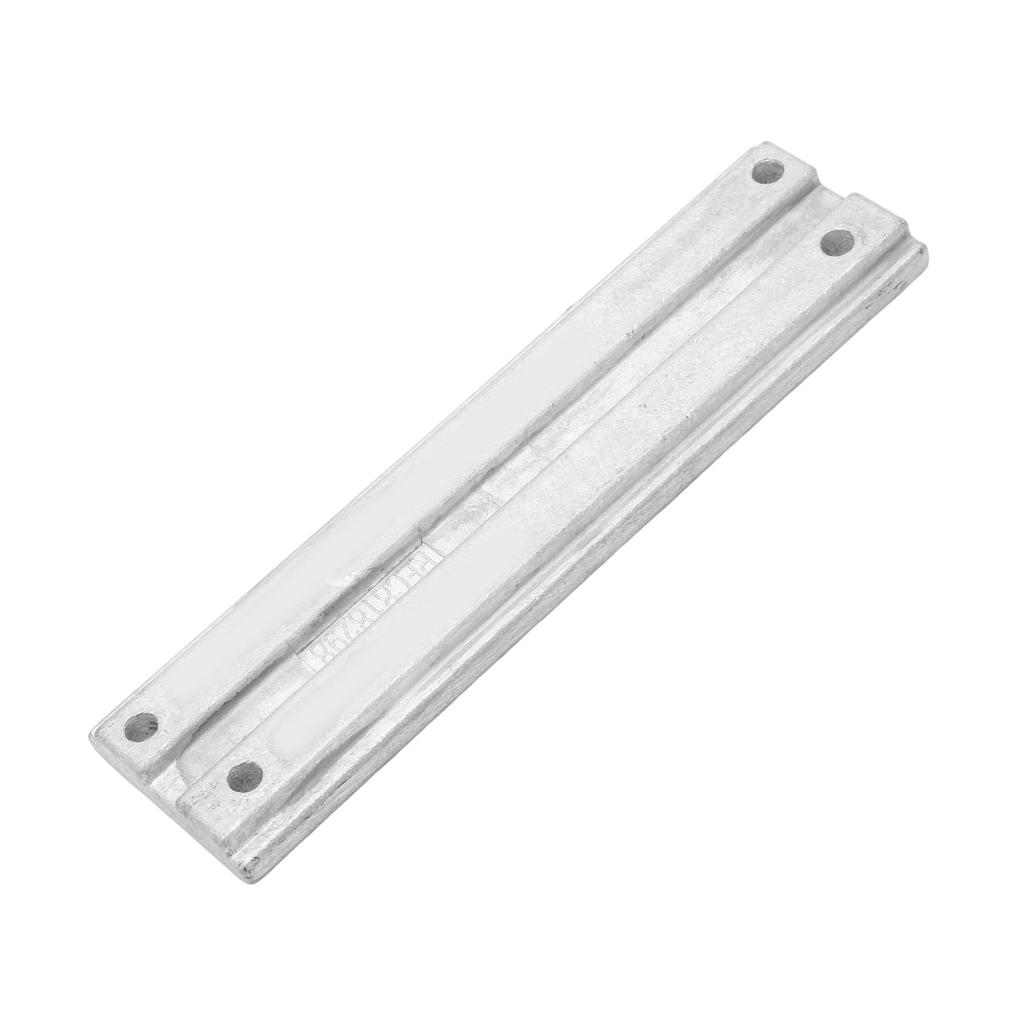 Power Trim Zinkanodplatta 818298Q1 Akterspegelsmonteringsfäste för Mariner utombordare 40HP‑300HP