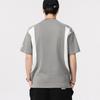Summer Thin Functional Air Pocket Design Round Neck T-shirt Mens Round Neck T-shirt Short Sleeves