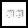 Fromis_9 Unlock My World 1st Album Contents+Tracking Sealed (KiT Random)