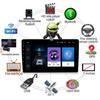 7/9/10.1 אינץ' HD לרכב Bluetooth נגן MP5 לרכב Wifi כפול ספין אנדרואיד מכונת ניווט GPS