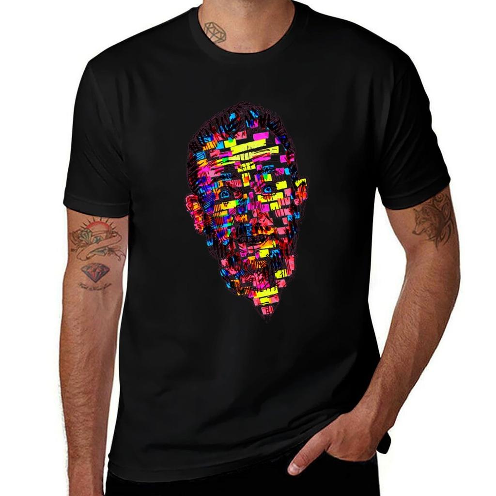 A Portrait Of Alex Horne Tshirt T Shirts Cotton 100 T Shirts For Unisex Graphic Tees Unisexs Graphic T Shirts Tshirt