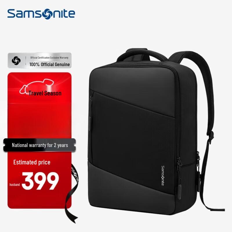 Samsonite BT6 15.6-inch Laptop Backpack