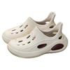 Men's Outdoor Slippers Are Lightweight and Durable Beach Shoes for Couples. Men's Sandals Are Suitable for Wearing Outside Slippers
