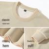 TonLion Men's Crewneck Sweatshirt
