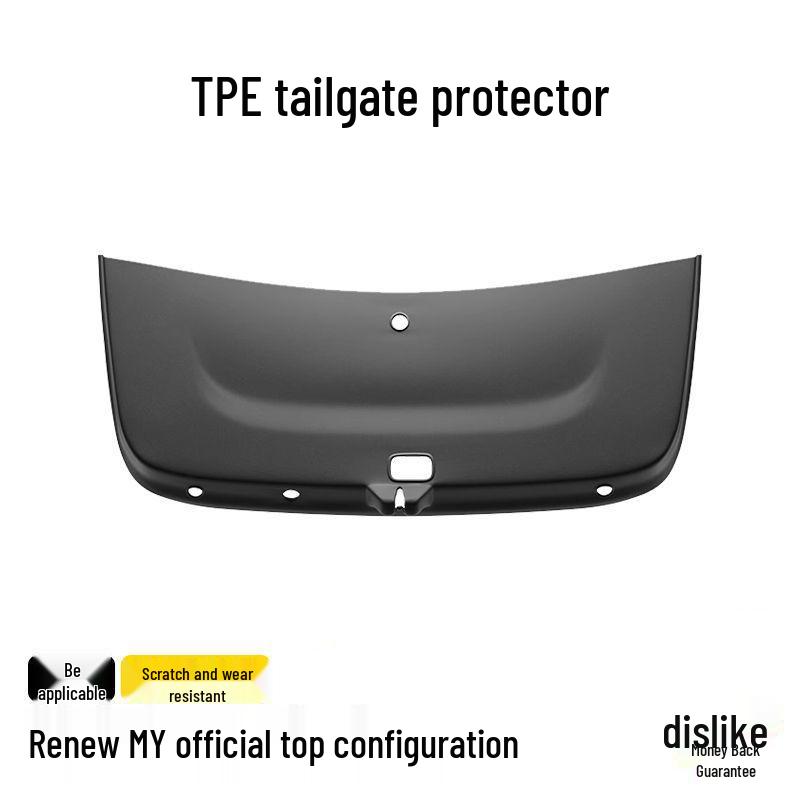 Model Y/3 Tailgate Wrap Protector for Tesla Trunk Refreshed Model Y