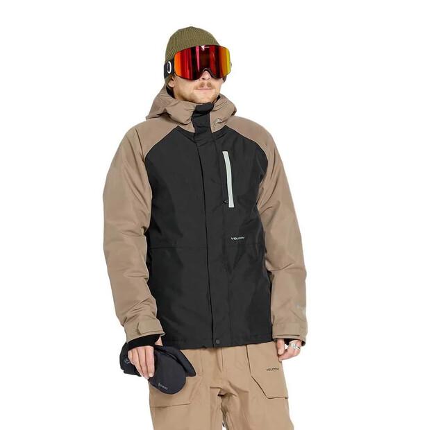 

Volcom Куртка Dua Insulated Gore-Tex S