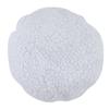 Easy Fit High Quality 100% Brand New Polishing Pad Universal 6 Pcs Soft Wool 240mm Bonnet Buffer Pads Universal