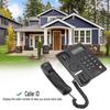 Kx-T885Cid Anrufer-ID Telefon Anrufer-ID Telefon Freisprechen Anrufe Zuhause El Festnetztelefon Englisch