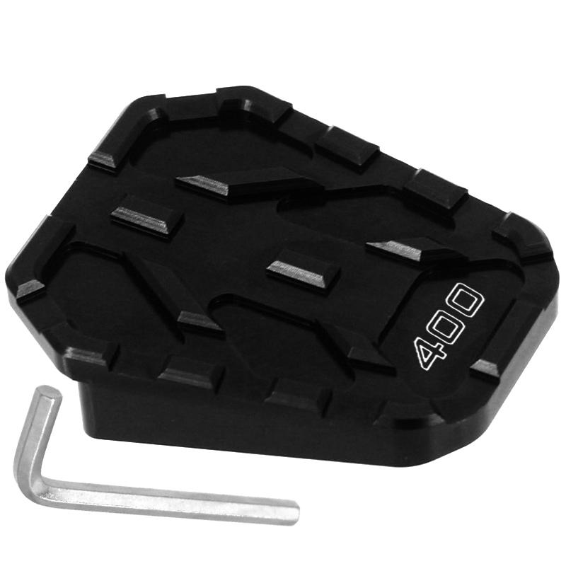 Motorcycle Brake Pedal Rear Brake Foot Pad Brake Pedal Cover For Kawasaki Z500 Z400 NINJA400 NINJA500