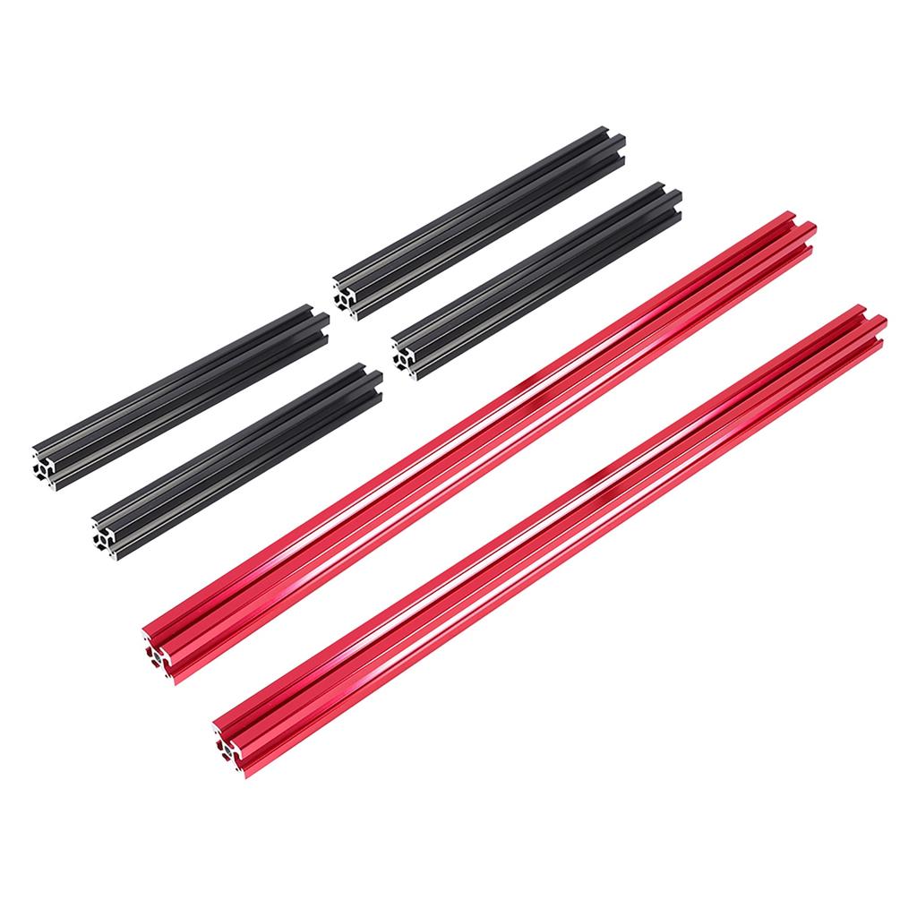 DIY Mini Open Aluminum Alloy Frame ATX Motherboard PC Computer Case