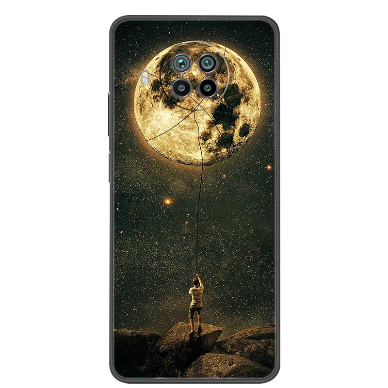 For Xiaomi Mi 10T Lite Case Silicon Cover Phone Case For Xiaomi Mi 10T Lite 5G Soft Cases bumper coque mi10T 10 T Lite Fundas
