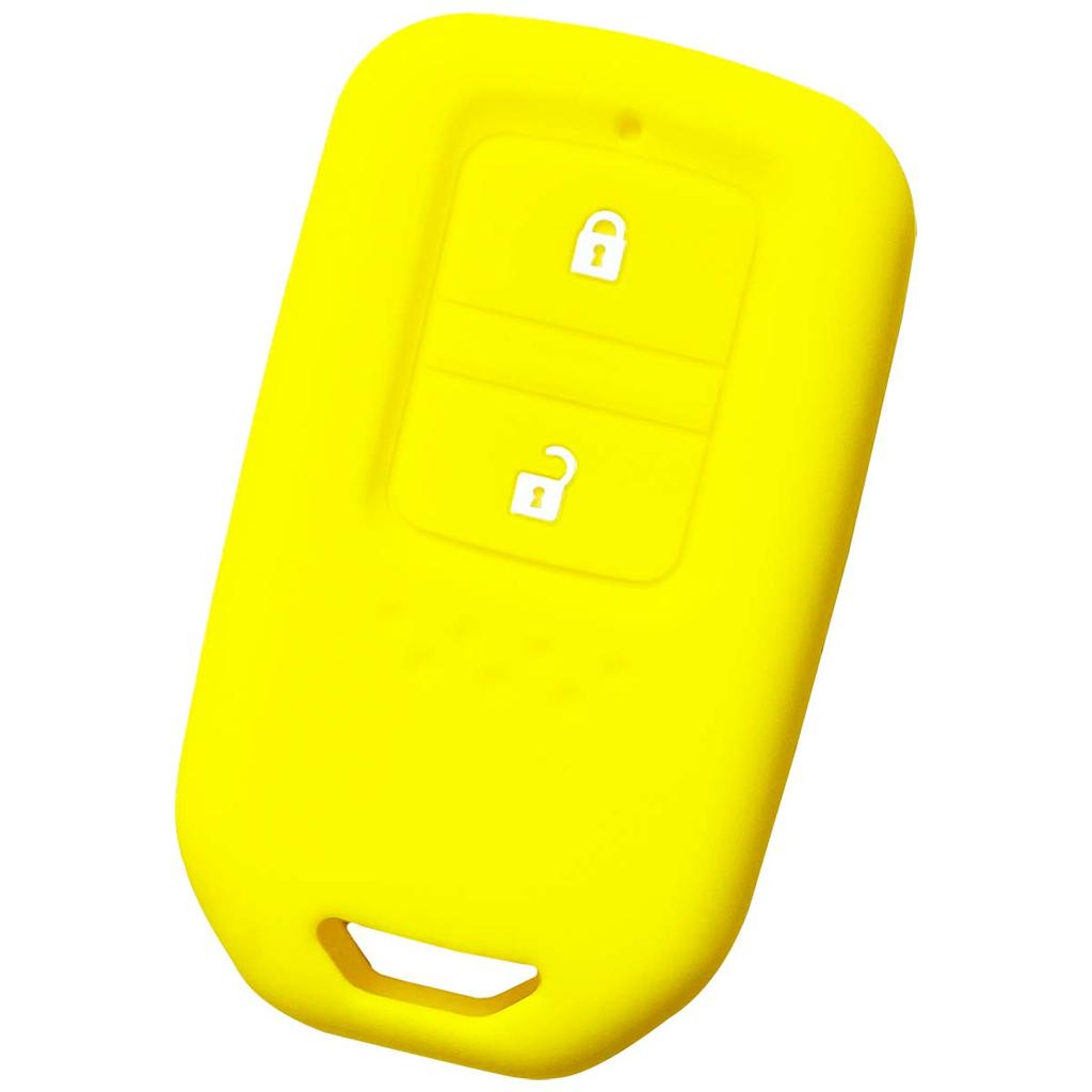 IKT HS-001 Silicone Smart Key Cover, for Honda Cars, 2 Buttons, February 2020 Onward