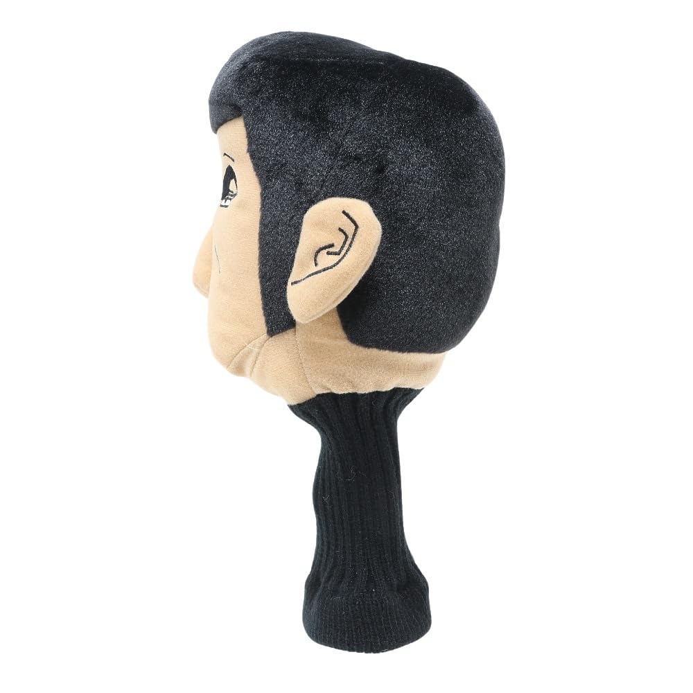 Hokushin Golf Headcover for Golgo 13 OHC0035 Driver, (FF/Men's, Women's)