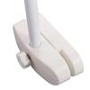 Durable Mosquito Net Stand White Canopy Holder Rack Mosquito Bar Frame  Baby Kids Room