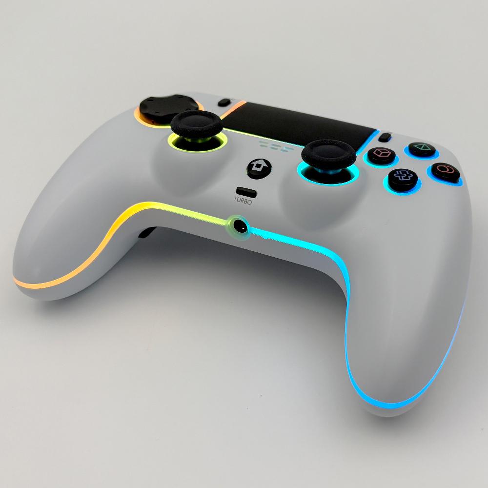 Wireless Gamepad Controller for PS5 PS4 PS3 and PC with Vibration and Multi Touch