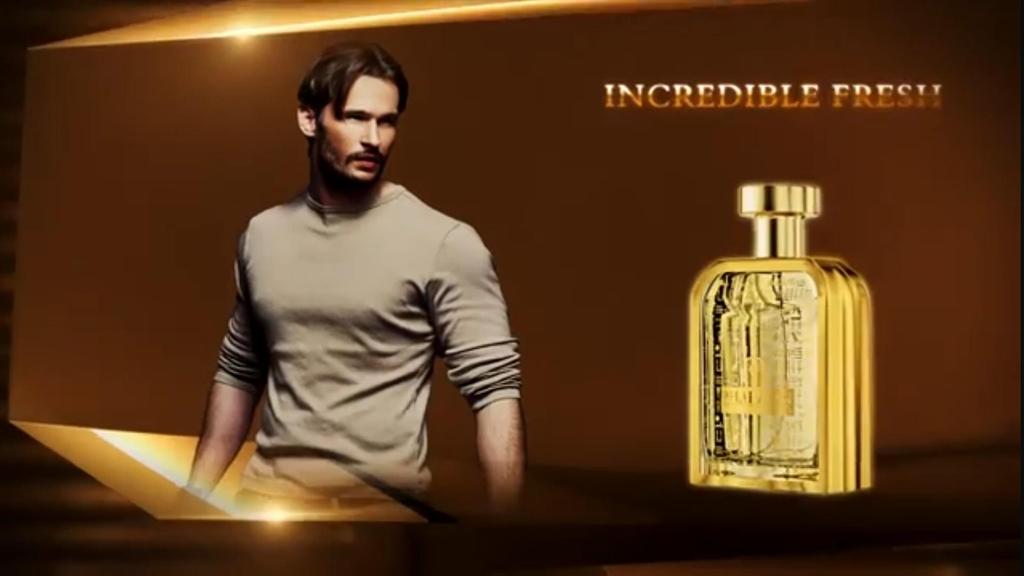 L'ÂME DE PHARAON Eau de parfum pour homme 100ml. - 3.4 FL.OZ L'Ame de Pharaon Pharaon Parfums