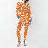 1116 Hot Sale New Christmas Loungewear Family Wear Parent-Child Pajama Printed Set on 1116