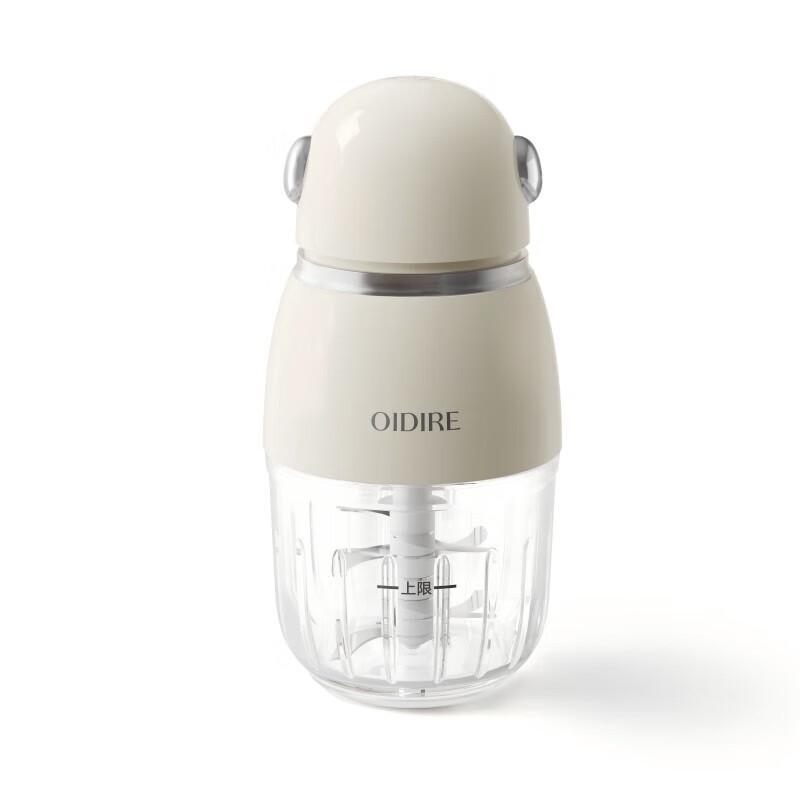OIDIRE Mini Baby Food Processor CN plug (adapter included)
