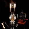 Heat-Resistant Filtered Siphon Coffee Maker 3/5 Cups Coffee Pot Vacuum Coffee Brewer  Friends