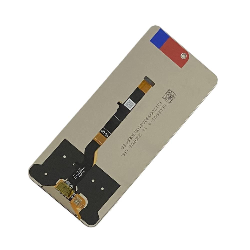LCD Screen and Digitizer Full Assembly for Tecno Camon 19 Pro CI8 CI8n