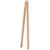 Wooden Kitchen Tongs Salad Bacon Steak Bread Clips Pastry Clamp Kitchen Utensil Food BBQ Tool