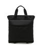 Jillstuart Men Acc [Brooks] Logo-Detailed Nylon Tote Bag Black Juba6F532Bk