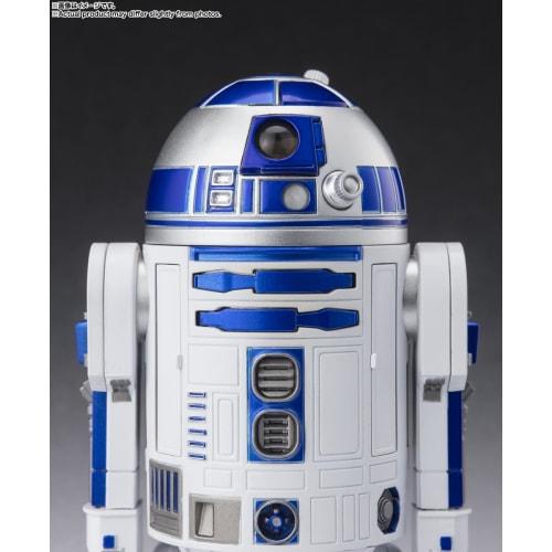 TAMASHII NATIONS S.H.Figuarts Star Wars R2-D2 -Classic Ver.- (STAR ??WARS: A New Hope) Approximately 90mm ABS & PVC Painted Movable Figure